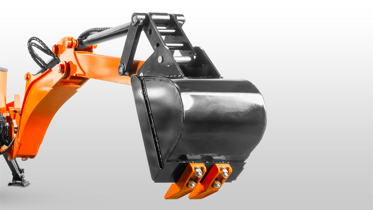 Навесной экскаватор Flagman | Флагман КА Т-4K/Т-5K/344 0