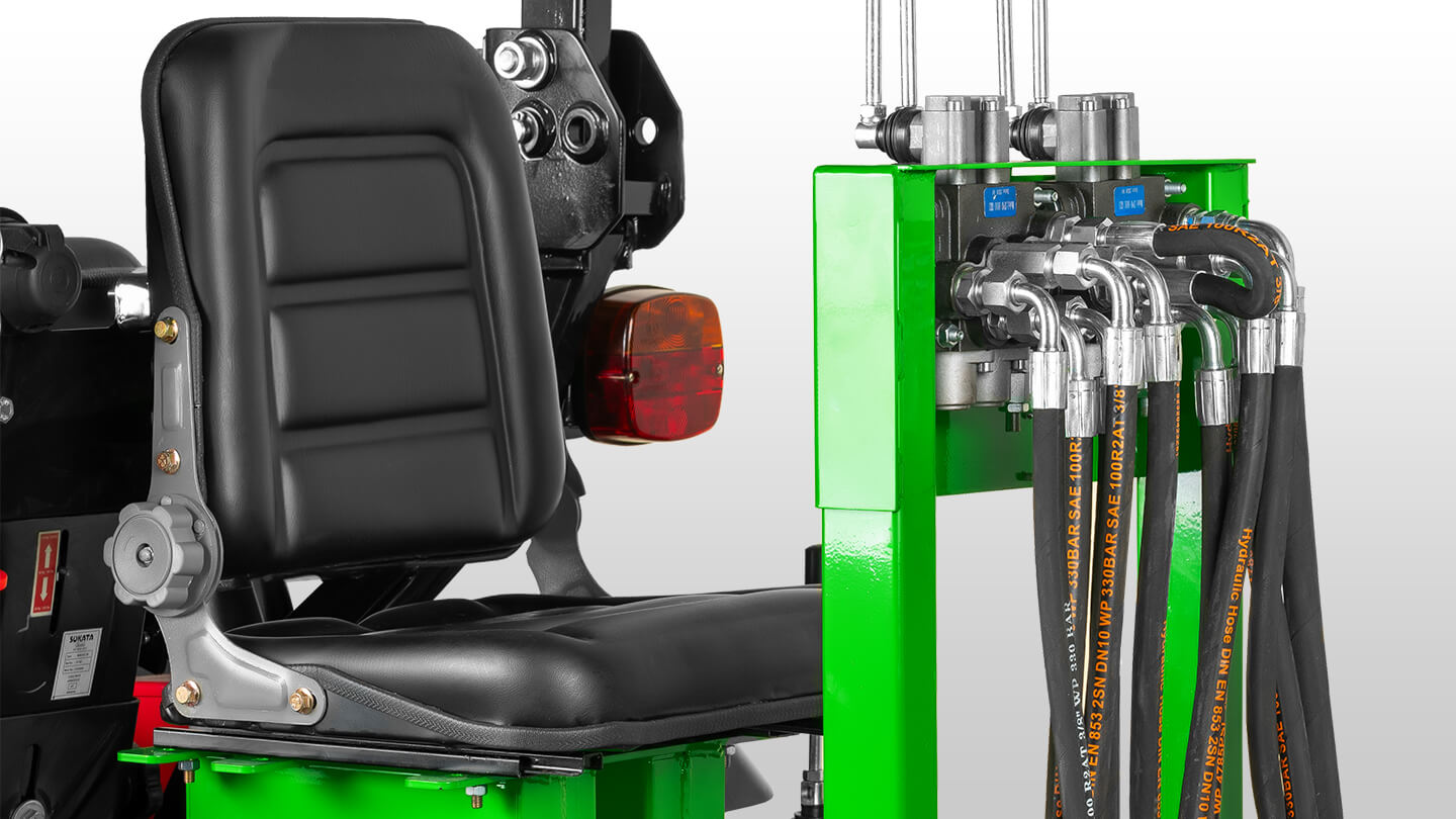 Навесной экскаватор Flagman | Флагман 36/1 0