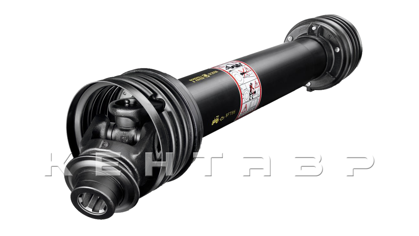 Кардан Flagman | Флагман S350 (120см/6х6)