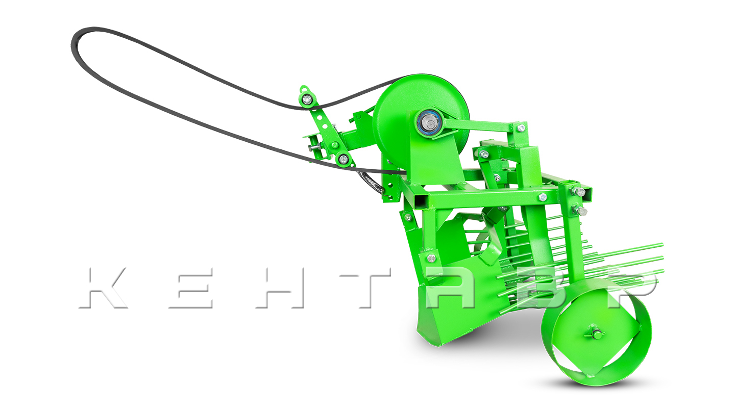 Картофелекопалка вибрационно-грохотная Flagman | Флагман Т-4/5