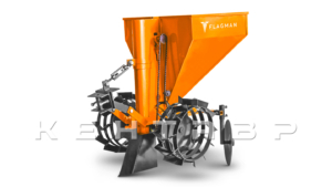 Картофелесажалка Flagman | Флагман 1-1 (55-65 см)