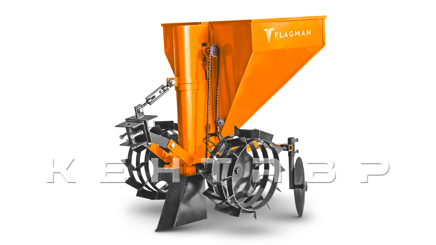 Картофелесажалка Flagman | Флагман 1-1 (55-65 см)