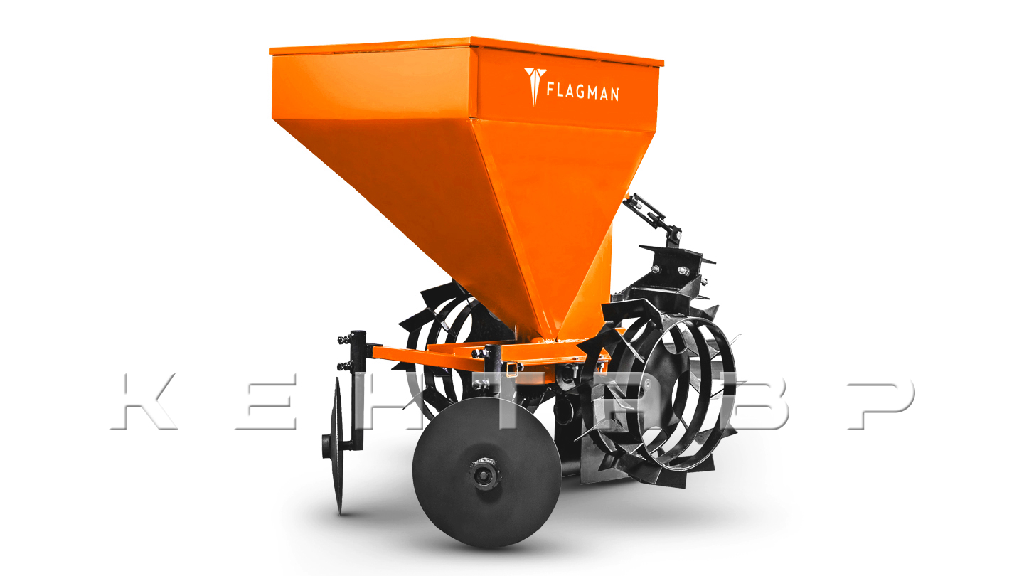 Картофелесажалка Flagman | Флагман 1-1 (55-65 см)