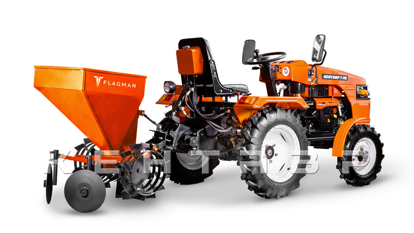 Картофелесажалка Flagman | Флагман 1-1 (55-65 см)