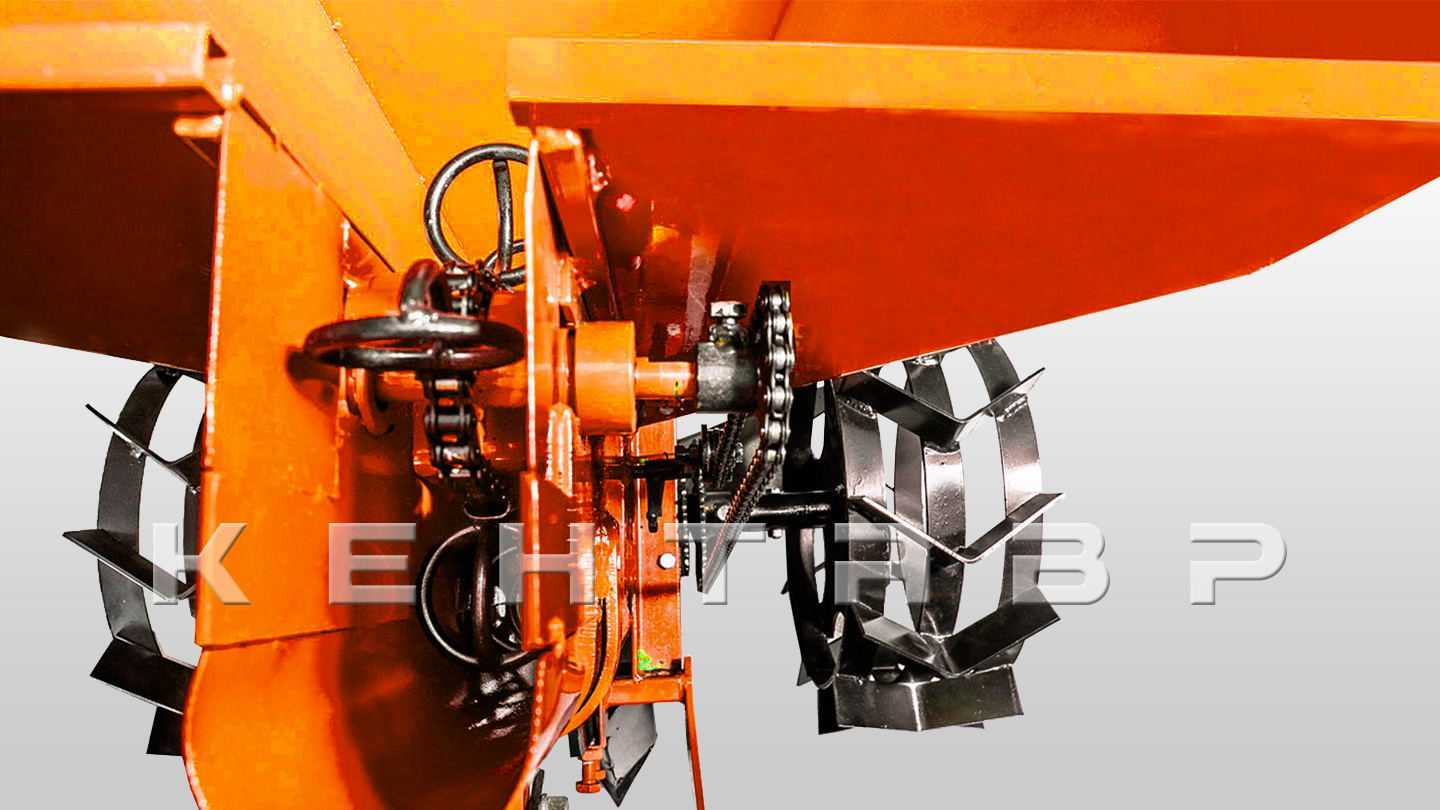 Картофелесажалка Flagman | Флагман 1-1 (55-65 см)