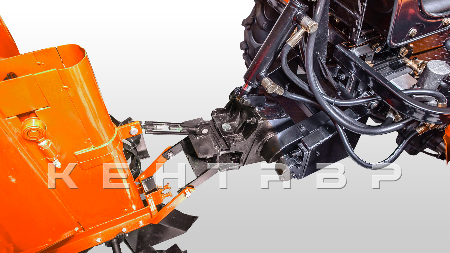 Картофелесажалка Flagman | Флагман 1-1 (55-65 см)