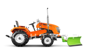 Отвал Flagman | Флагман к минитрактору Кентавр Т-4/5 LITE (1,4 м)