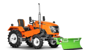 Отвал Flagman | Флагман к минитрактору Кентавр Т-4/5 LITE (1,4 м)