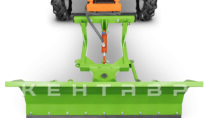 Отвал Flagman | Флагман к минитрактору Кентавр Т-4/5 LITE (1,4 м)