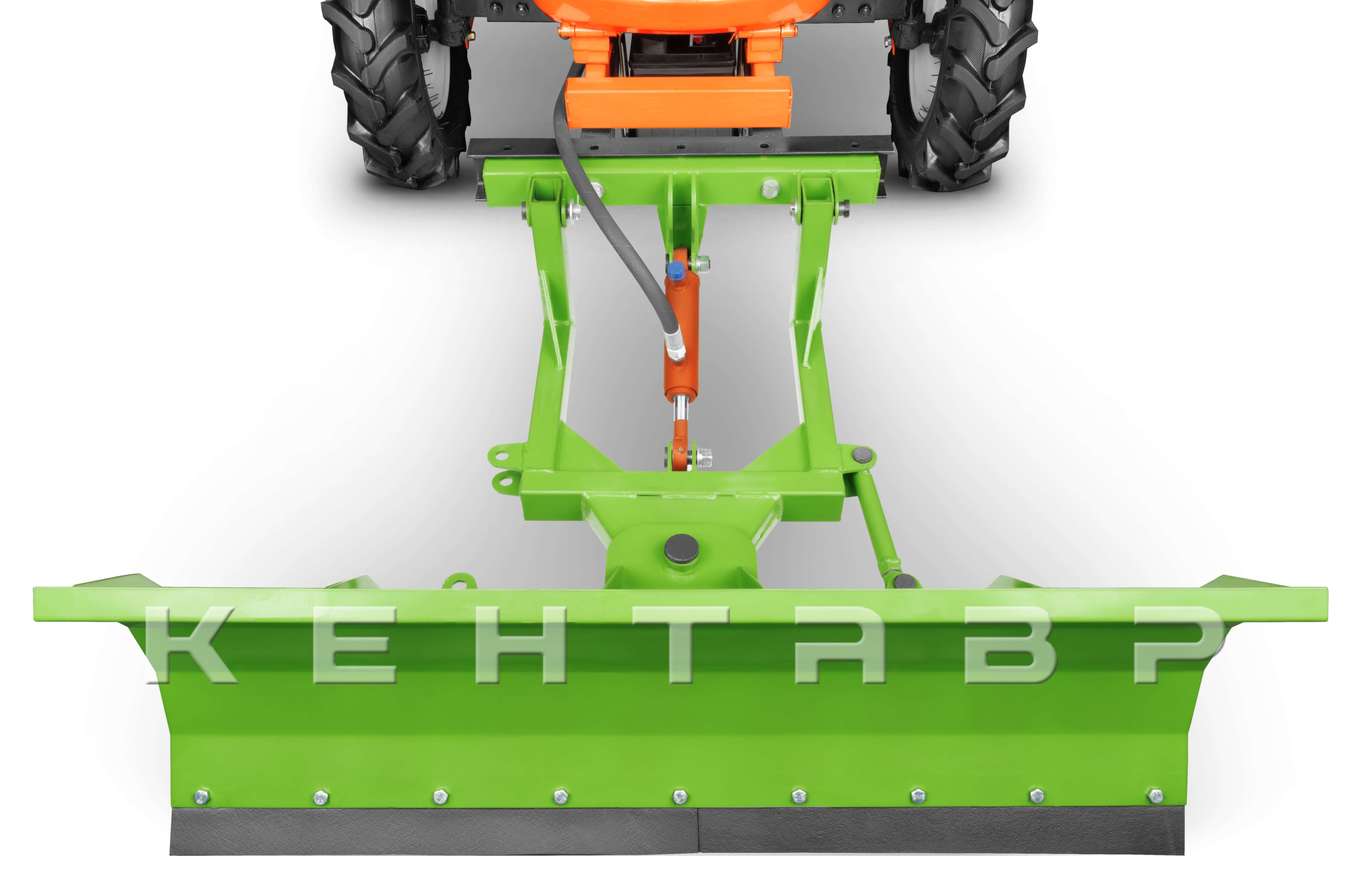 Отвал Flagman | Флагман к минитрактору Кентавр Т-4/5 LITE (1,4 м)