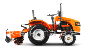 Почвофреза к минитрактору Кентавр Т-5 (1,1 м)