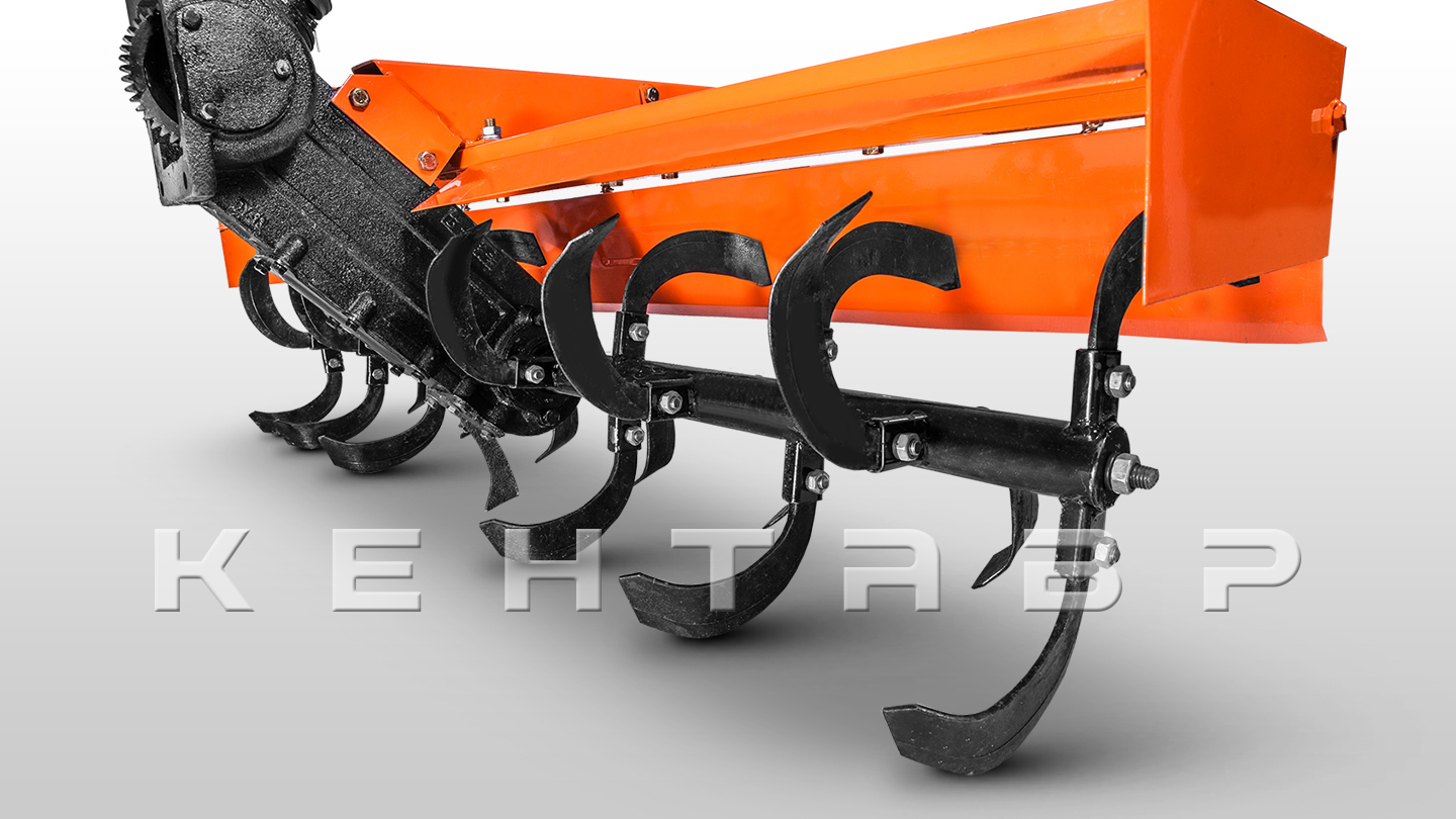 Почвофреза к минитрактору Кентавр Т-4 (1,2 м)