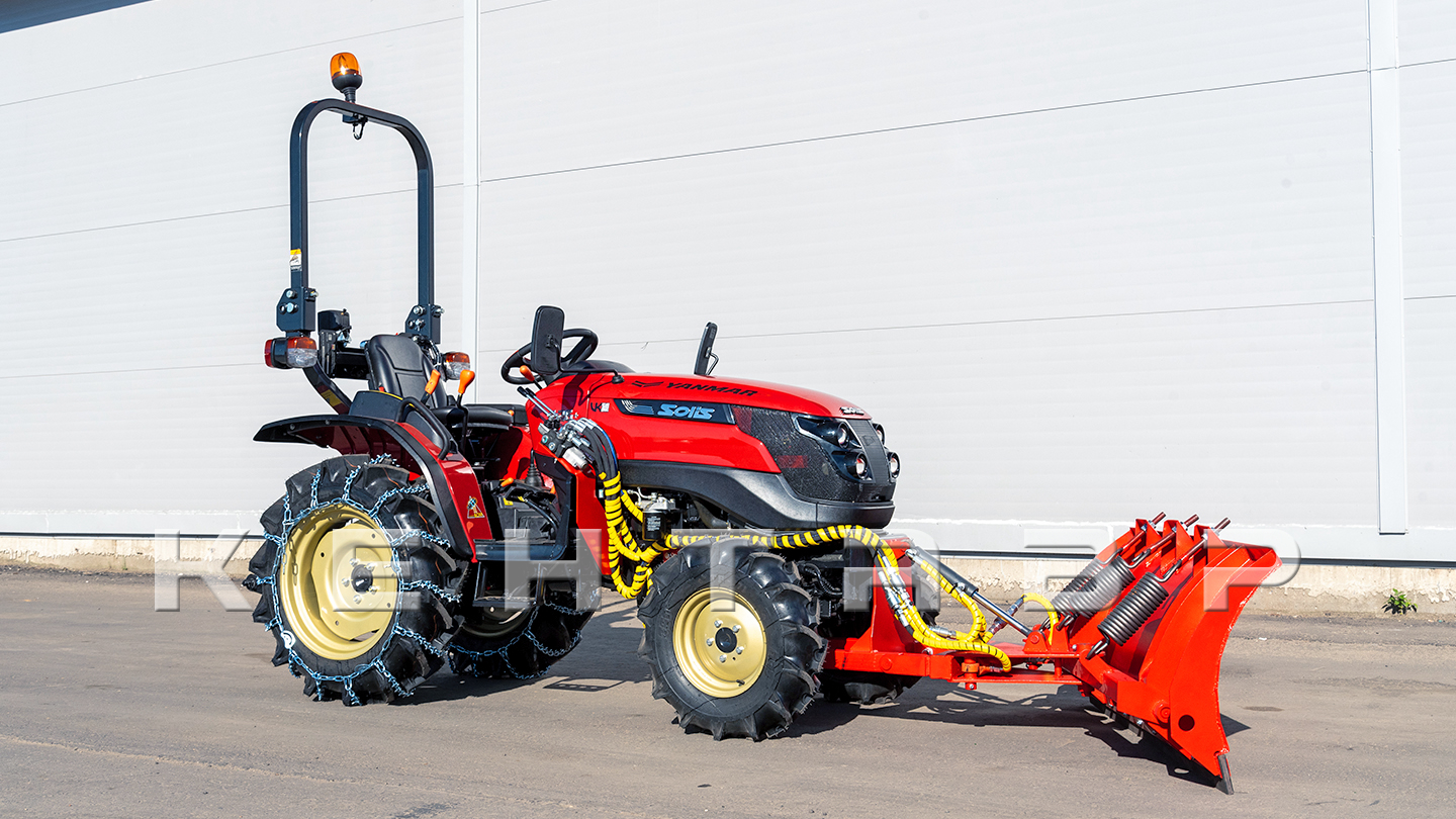 Цепи противоскольжения 7,5-16 (пара)