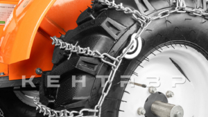 Цепи противоскольжения 7,5-16 (пара)