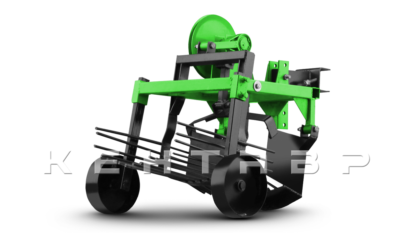 Картофелекопалка вибрационно-грохотная Flagman | Флагман 08/15