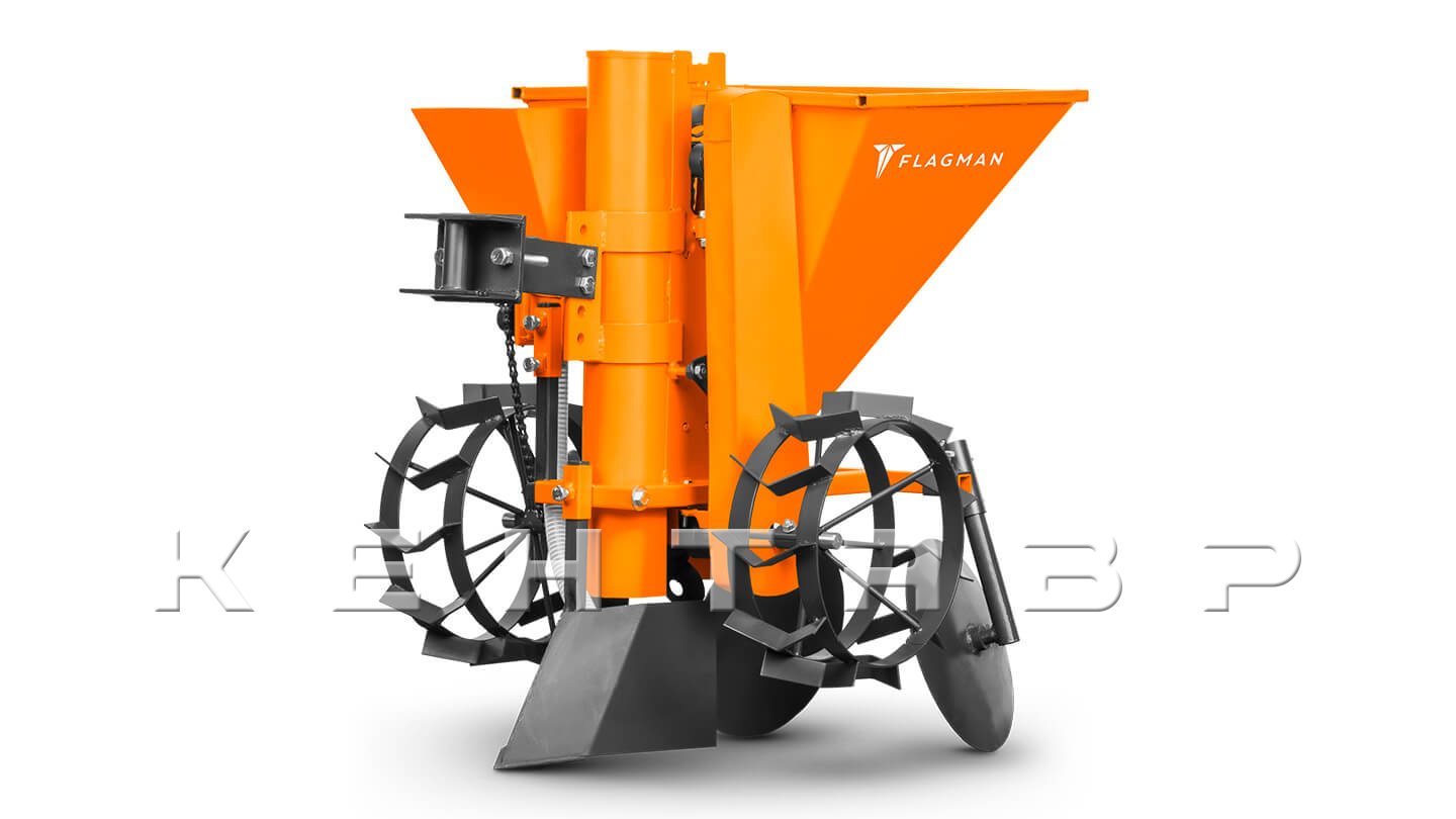 Картофелесажалка Flagman | Флагман 01 (55-65 см) универсальная