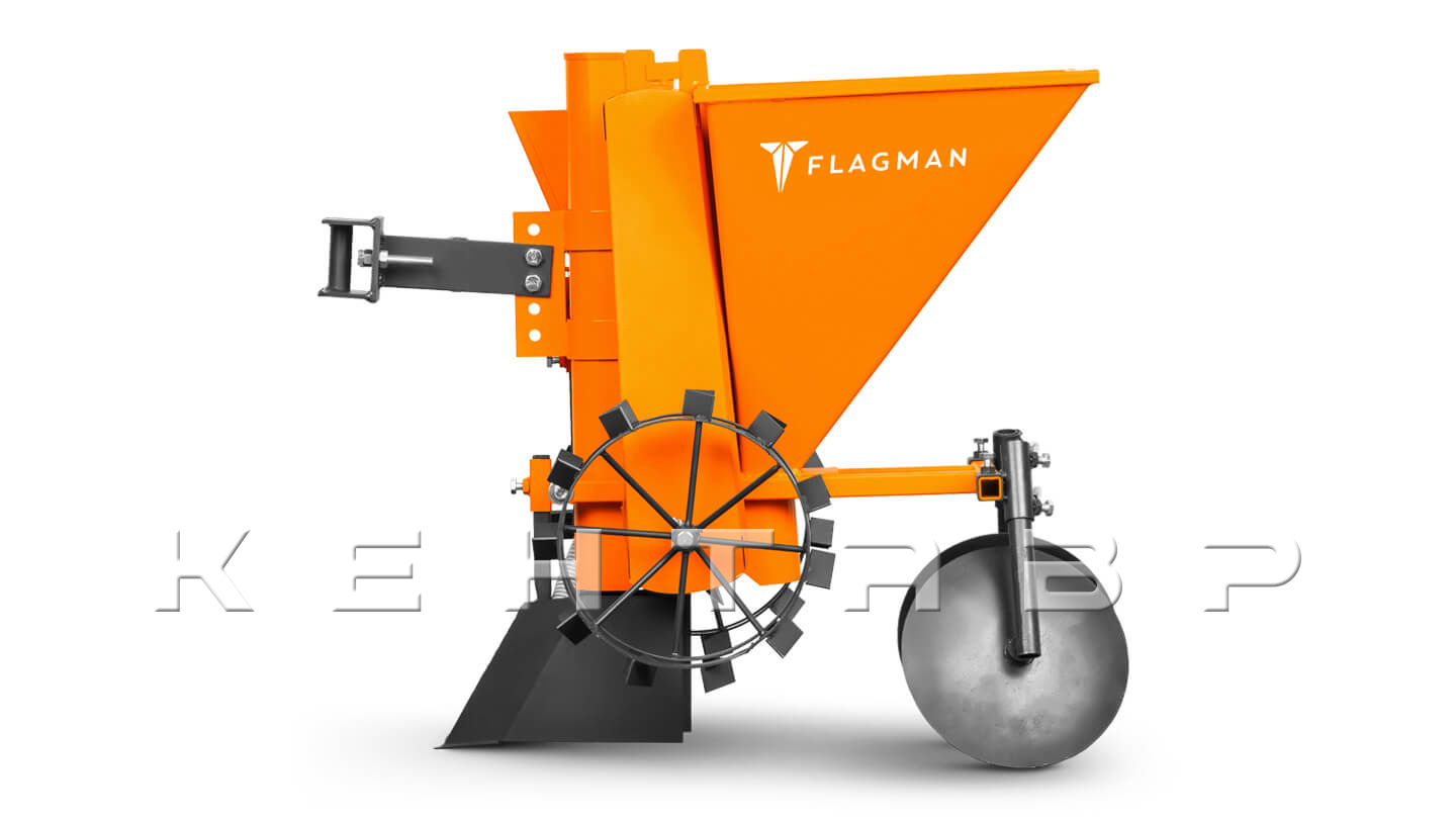Картофелесажалка Flagman | Флагман 01 (55-65 см) универсальная