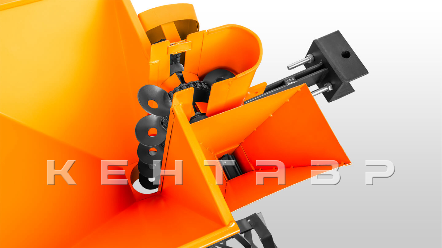 Картофелесажалка Flagman | Флагман 01 (55-65 см) универсальная