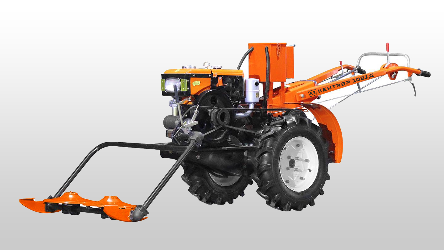 Косилка роторная передненавесная Кентавр КРФ-М1 (0,85 м) к мотоблокам с водяным охл. 0