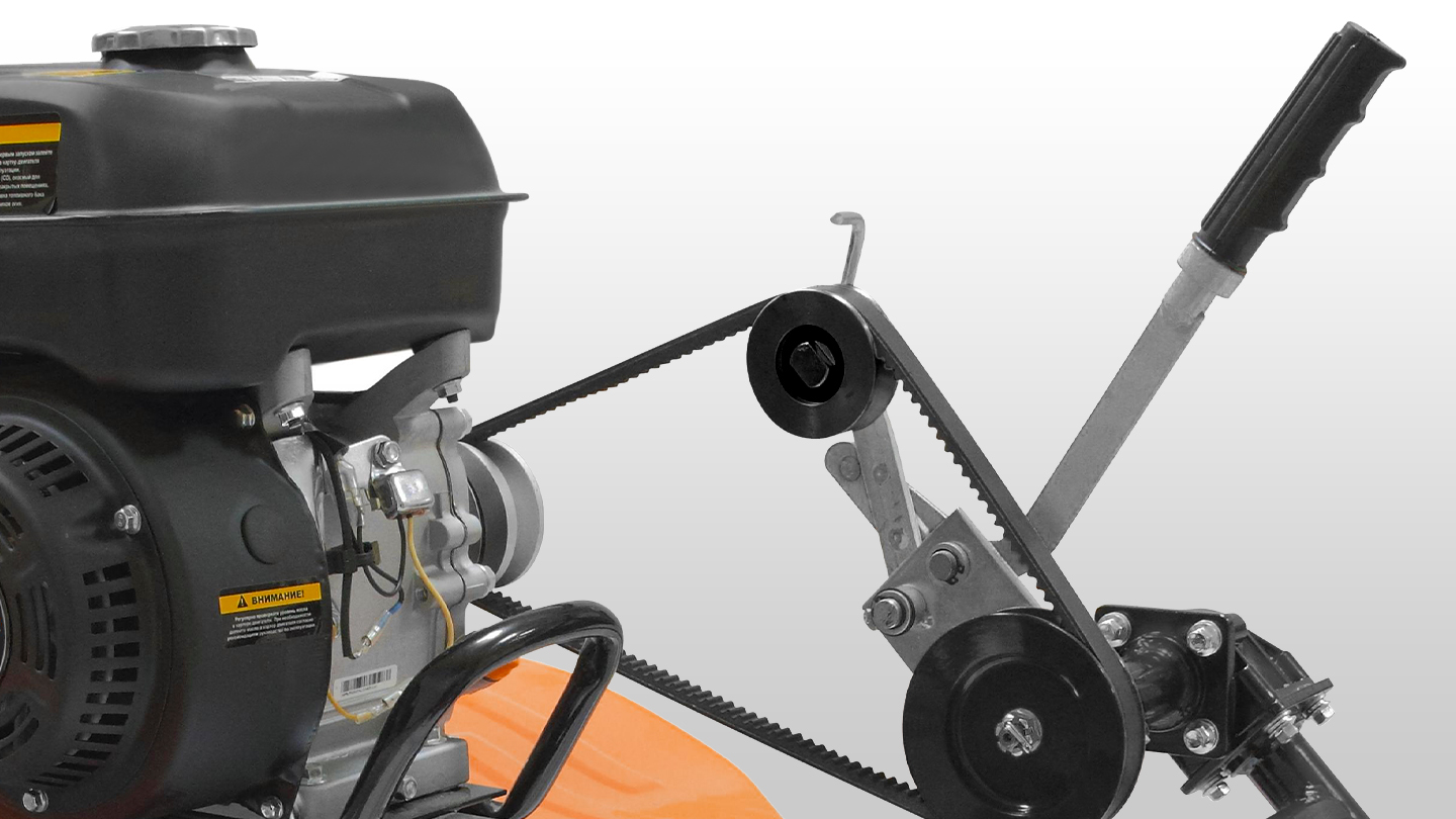 Косилка роторная передненавесная Кентавр КРФ-М1 (0,85 м) к мотоблокам с водяным охл. 0