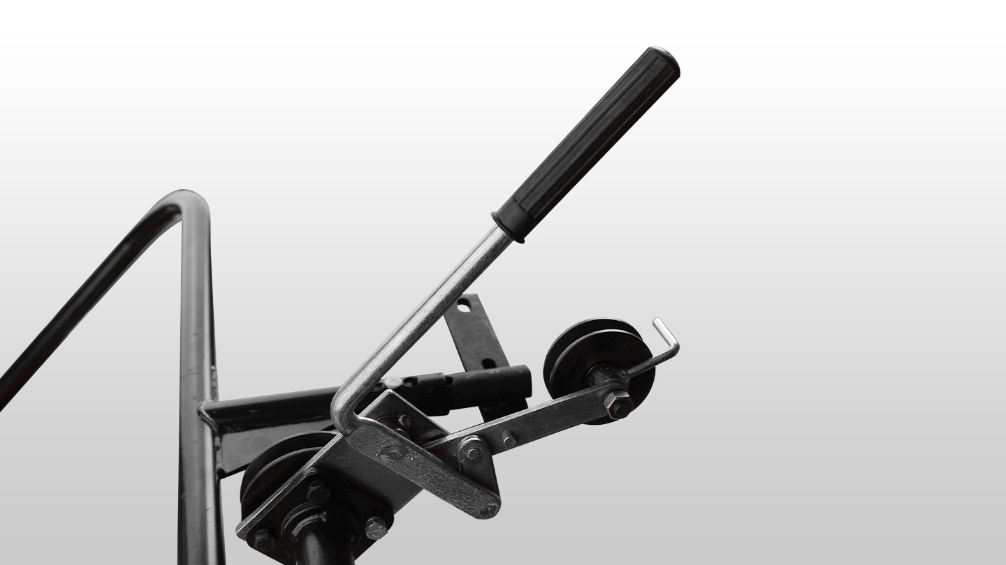 Косилка роторная передненавесная Кентавр КРФ-М1 (0,85 м) к мотоблокам с водяным охл. 1