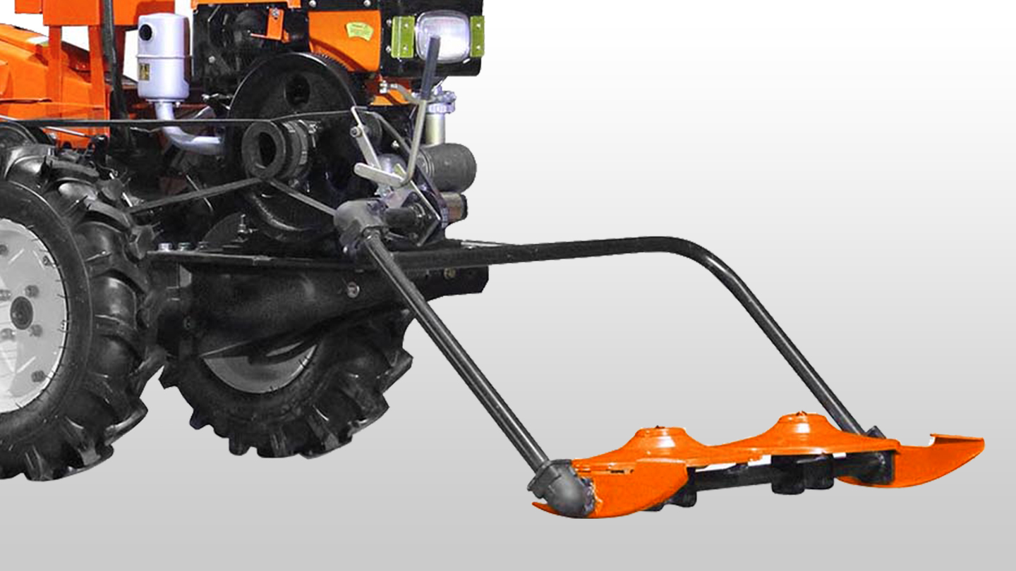 Косилка роторная передненавесная Кентавр КРФ-М1 (0,85 м) к мотоблокам с водяным охл. 0