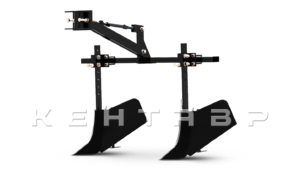 Комплект для окучивания Flagman | Флагман СБ100 к мотоблокам с водяным охл. (Сцепка+рамка+2 окуч.)