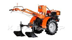 Комплект для окучивания Flagman | Флагман СБ100 к мотоблокам с водяным охл. (Сцепка+рамка+2 окуч.)