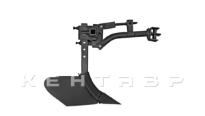 Комплект для окучивания Flagman | Флагман СБ100 к мотоблокам с водяным охл. (Сцепка+рамка+2 окуч.)