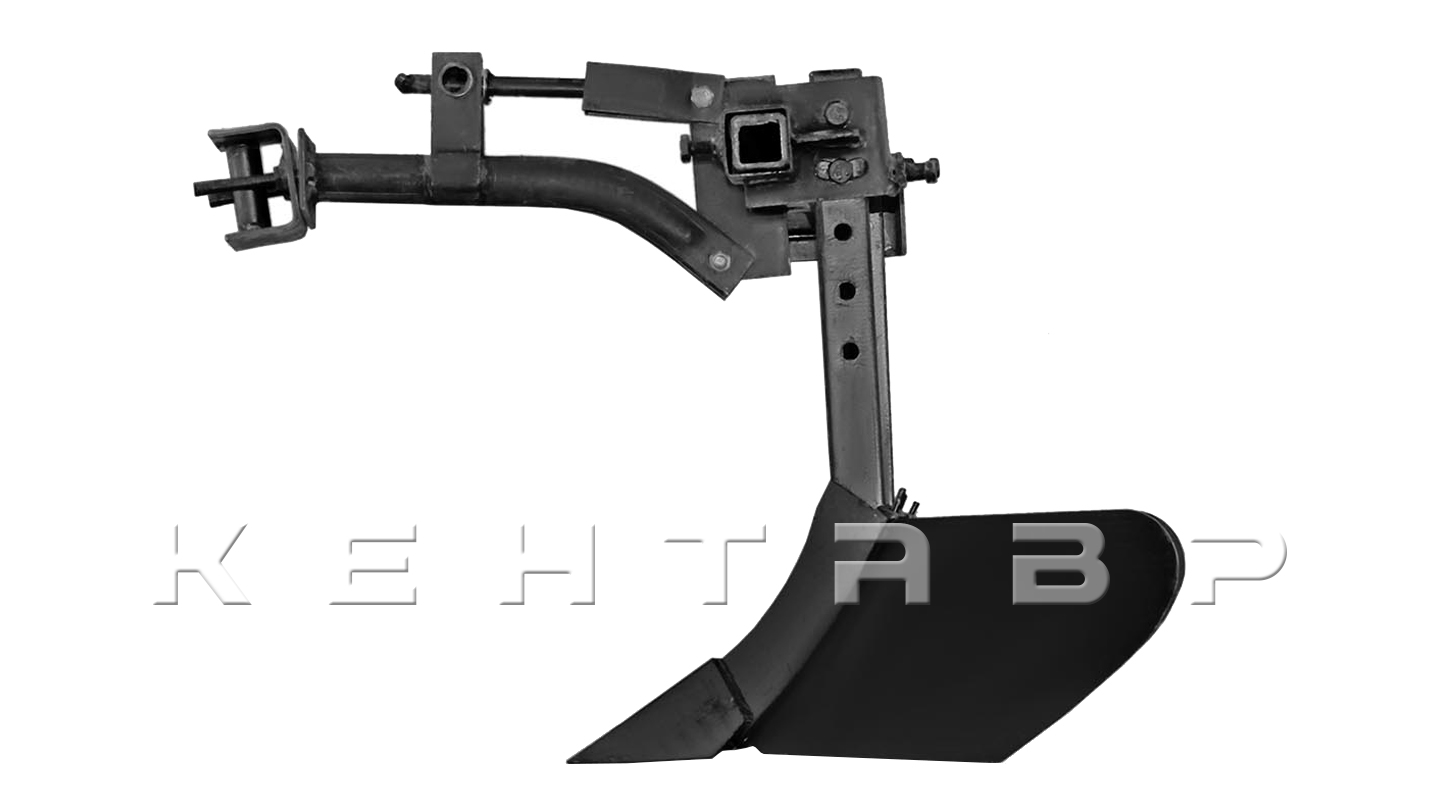 Комплект для окучивания Flagman | Флагман СБ100 к мотоблокам с водяным охл. (Сцепка+рамка+2 окуч.)