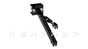 Сцепка Кентавр СБ100 к мотоблокам с водяным охл.