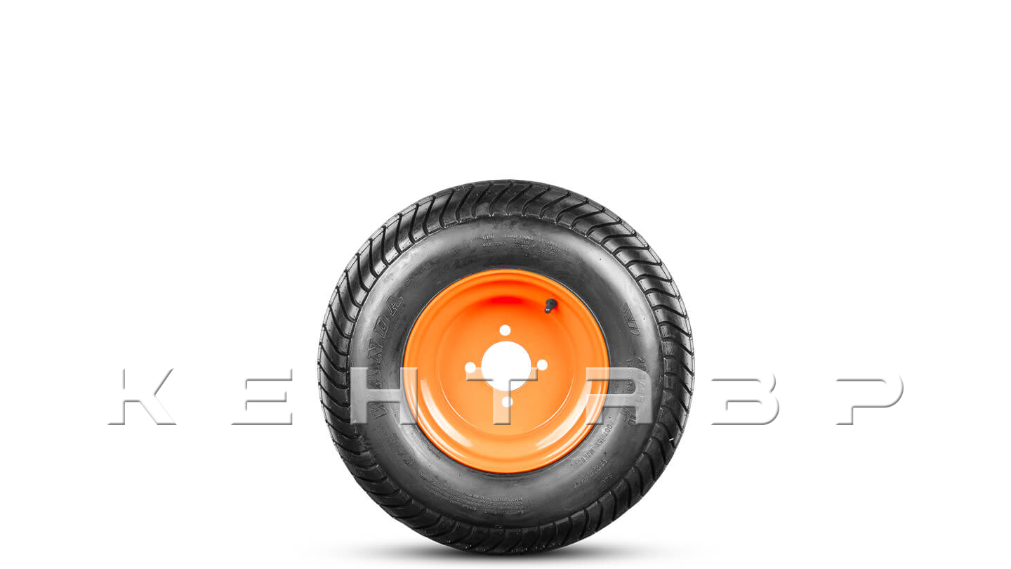 Комплект резины с дисками Turf для Кентавр KA Т-244/344 20.5х8-10 / 31х9.5-16