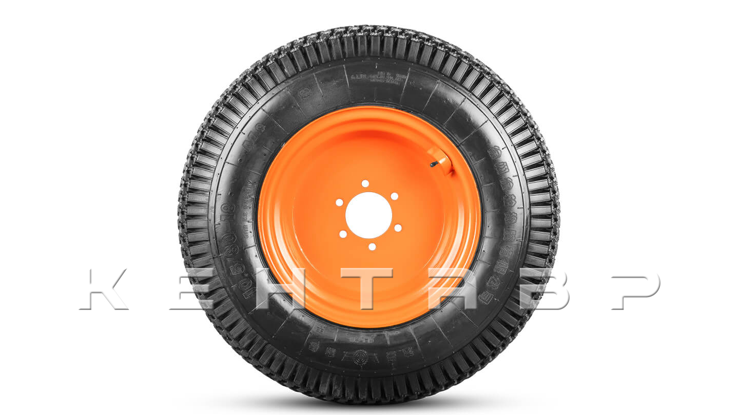 Комплект резины с дисками Turf для Кентавр KA Т-444 9.5-12 / 11.2-20