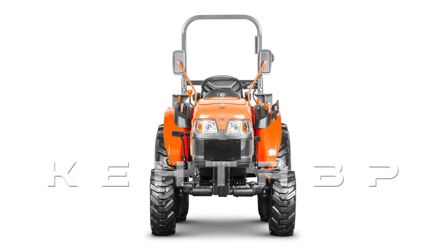 Комплект резины с дисками Industrial для Кентавр KA Т-444 9.5-12 / 10.8-20