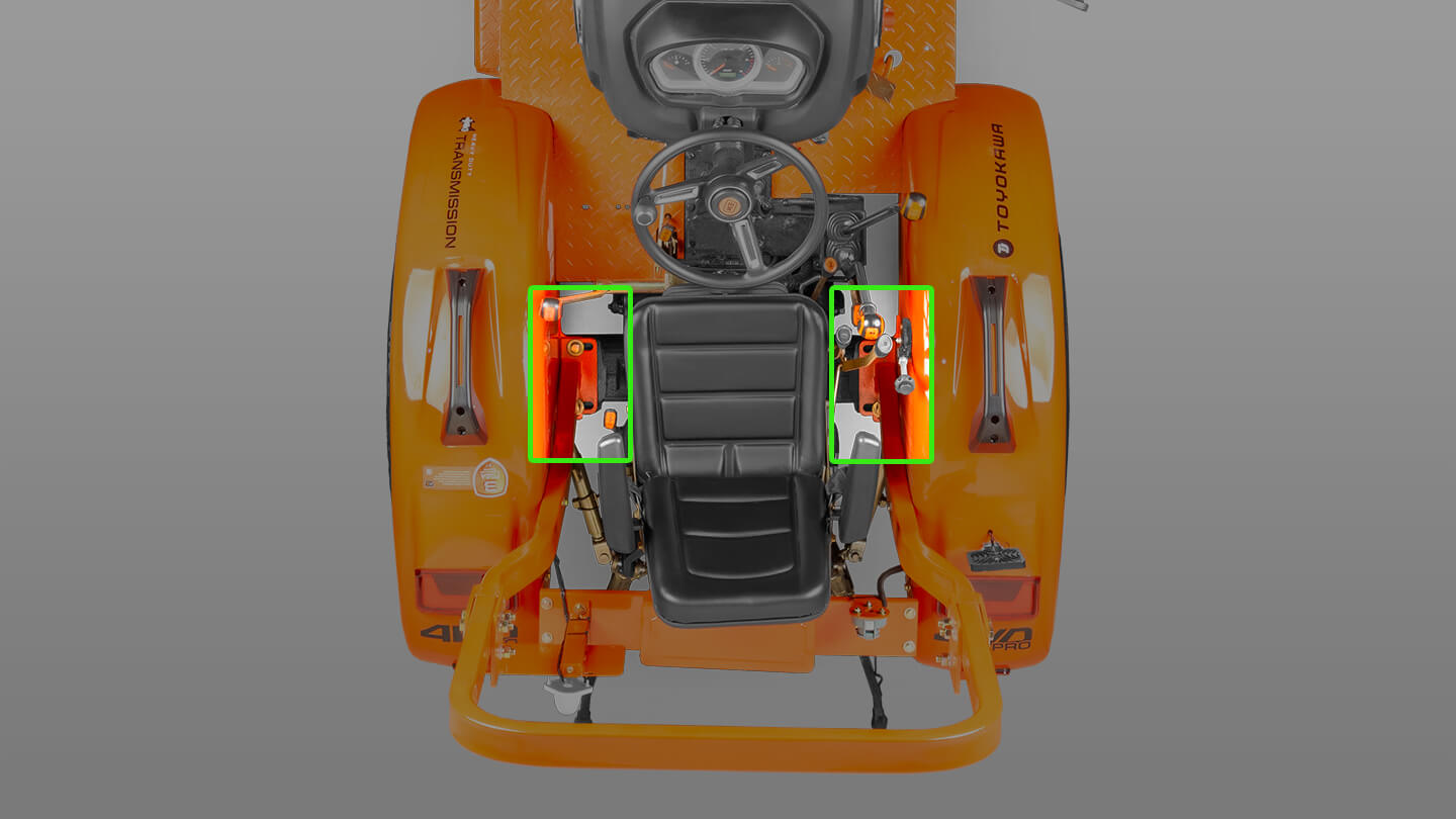 Дуга безопасности для Кентавр PRO 254 0