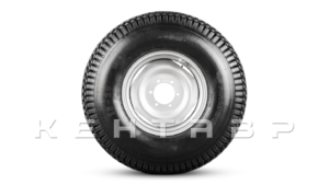 Комплект резины с дисками Turf для Кентавр Т-654 13-20 / 31X9,5-16