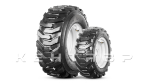 Комплект резины с дисками Industrial для Кентавр Т-654 15-19,5 / 27X10,5-15