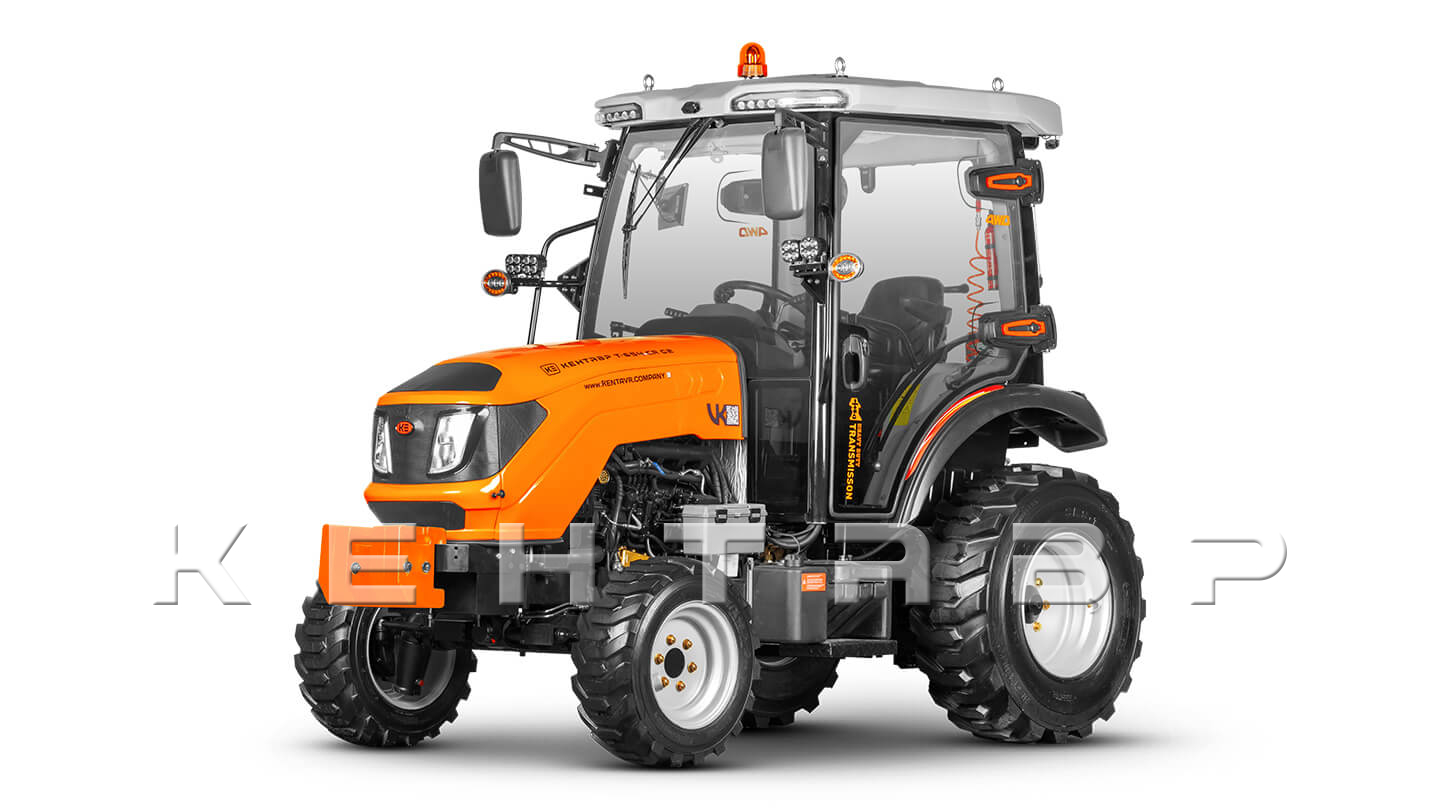 Комплект резины с дисками Industrial для Кентавр Т-654 15-19,5 / 27X10,5-15