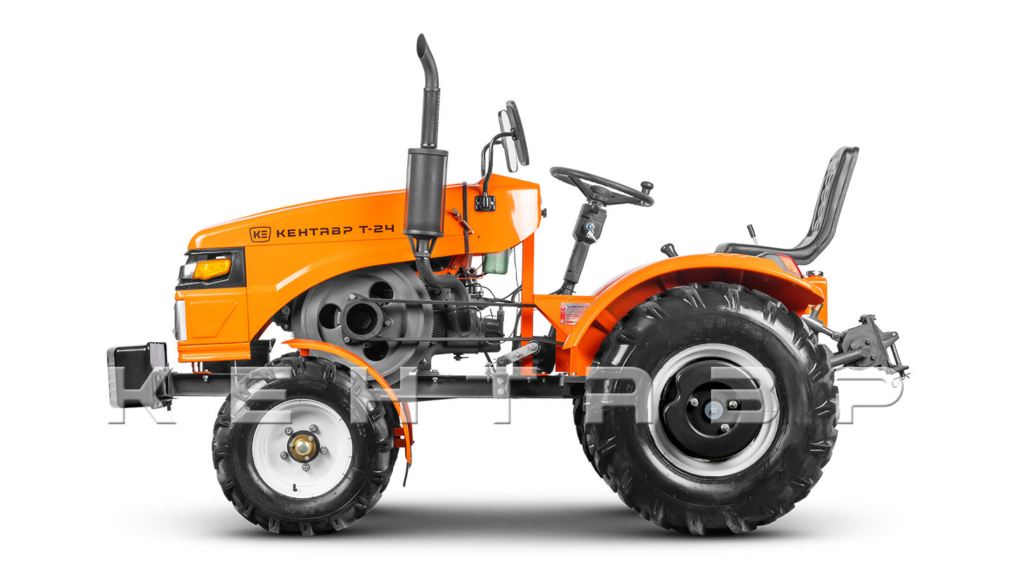 Утяжелитель передний для Кентавр LITE T-4/5 1 шт. 40 кг