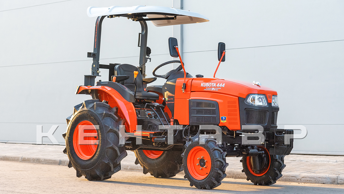 Утяжелители передние для Кентавр MASTER T-4/5K/344/444 3 шт. по 12 кг