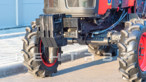 Утяжелители передние для Кентавр MASTER T-4/5K/344/444 3 шт. по 12 кг