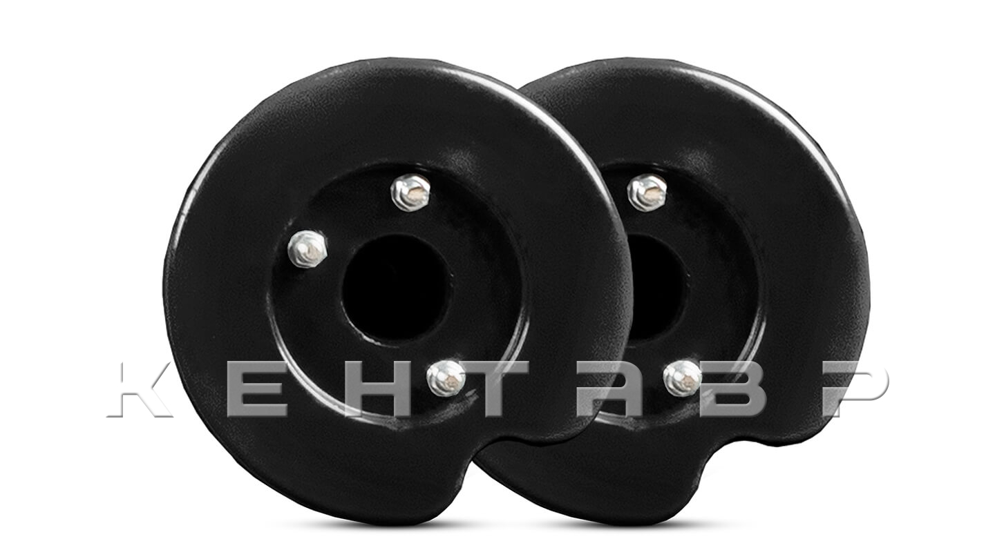 Утяжелители задние для Кентавр LITE T-4/5 2 шт. по 12 кг