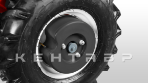 Утяжелители задние для Кентавр LITE T-4/5 2 шт. по 12 кг