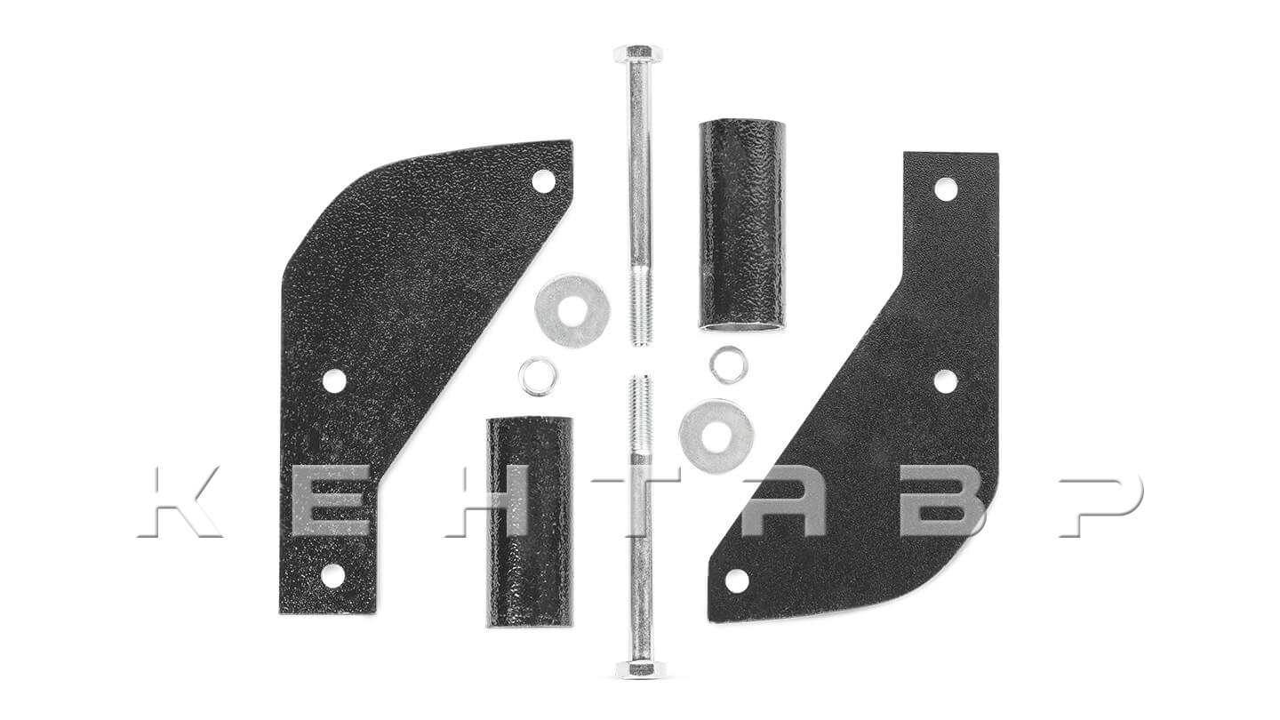 Дополнительные крепления сидения для увеличения регулировки по горизонтали для Кентавр MASTER T-4/5K