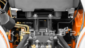 Дополнительные крепления сидения для увеличения регулировки по горизонтали для Кентавр MASTER T-4/5K