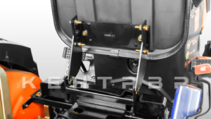 Дополнительные крепления сидения для увеличения регулировки по горизонтали для Кентавр MASTER T-4/5K