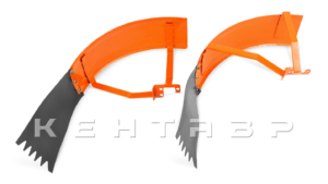 Крылья передние, усиленные для Кентавр PRO Т-254 (левое и правое)