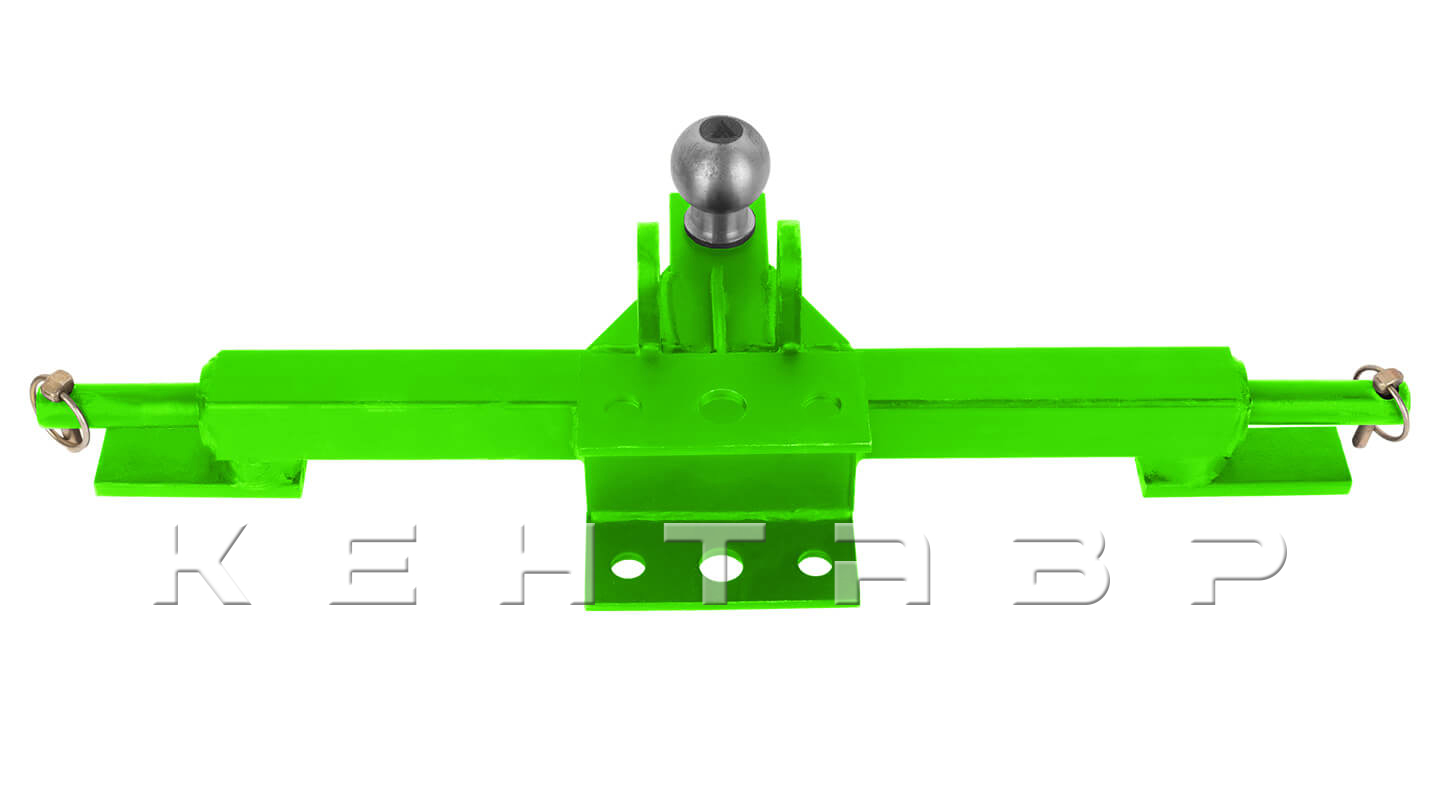 Тягово-сцепное устройство под автомобильный прицеп (Фаркоп) под 1/3 точки