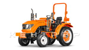 Трактор Кентавр Т-254 PRO 8+8 (Toyokawa) Turf 7.00-16 / 9.5-24 (с ПСМ)