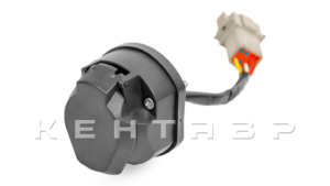 Розетка для прицепа 7 пинов для Кентавр MASTER T-4/5K/344/444